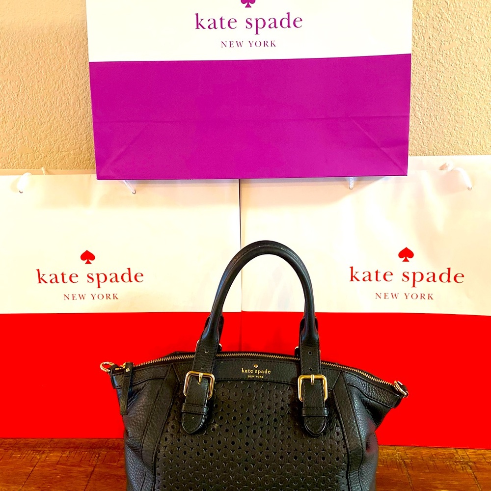 Kate Spade Black Handbag